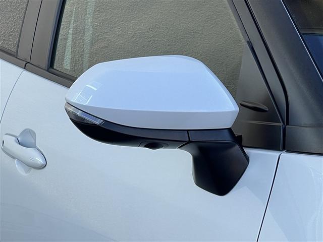 ヤリスクロス Ｇ　メモリーナビ　バックカメラ　衝突被害軽減システム　ＥＴＣ　ＬＥＤヘッドランプ（6枚目）