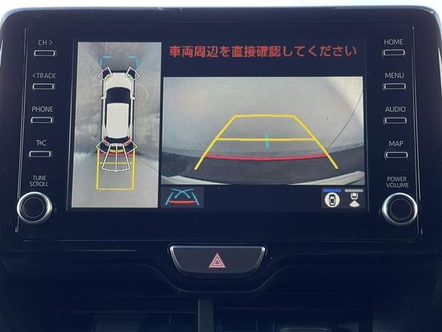 ヤリスクロス Ｇ　メモリーナビ　バックカメラ　衝突被害軽減システム　ＥＴＣ　ＬＥＤヘッドランプ（10枚目）