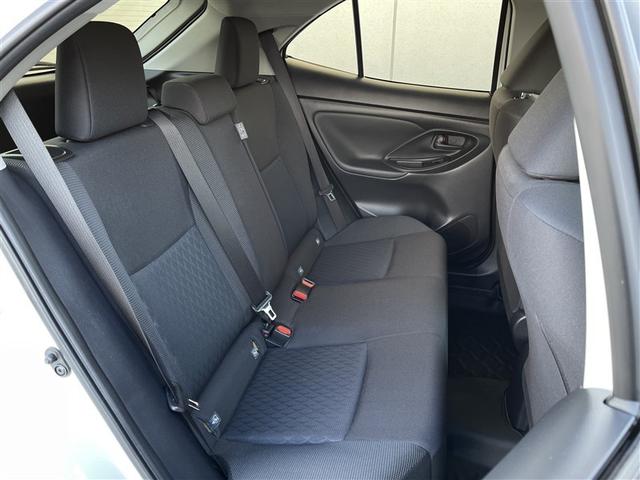 ヤリスクロス Ｇ　メモリーナビ　バックカメラ　衝突被害軽減システム　ＥＴＣ　ＬＥＤヘッドランプ（27枚目）