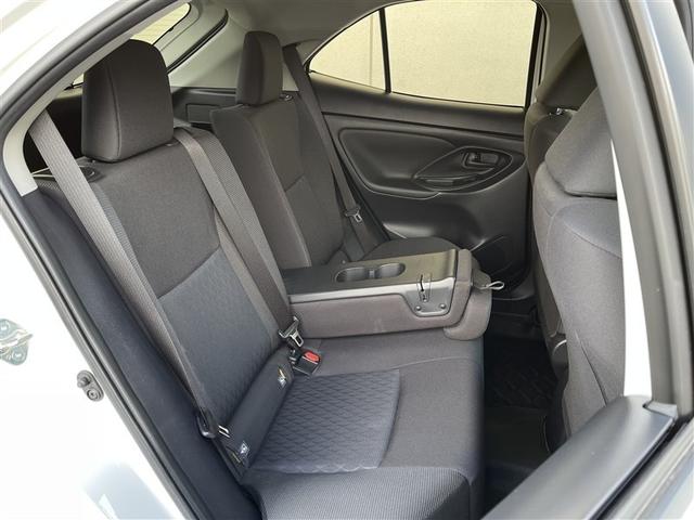 ヤリスクロス Ｇ　メモリーナビ　バックカメラ　衝突被害軽減システム　ＥＴＣ　ＬＥＤヘッドランプ（28枚目）