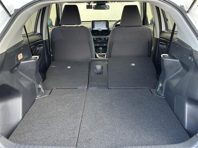 ヤリスクロス Ｇ　メモリーナビ　バックカメラ　衝突被害軽減システム　ＥＴＣ　ＬＥＤヘッドランプ（30枚目）