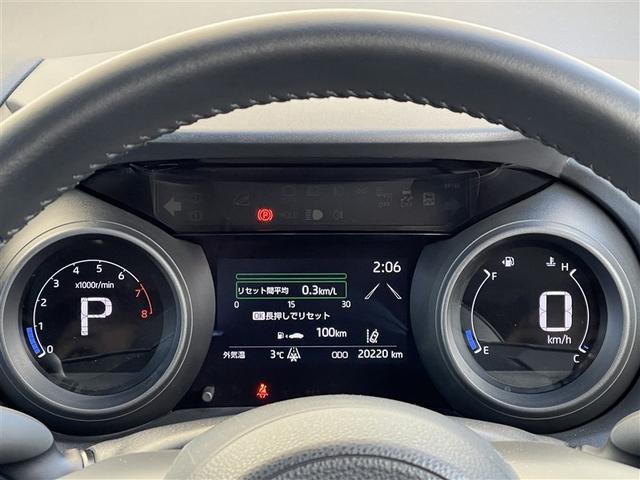 ヤリスクロス Ｇ　メモリーナビ　バックカメラ　衝突被害軽減システム　ＥＴＣ　ＬＥＤヘッドランプ（34枚目）