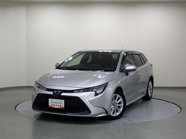 カローラツーリング ハイブリッド　Ｓ　メモリーナビ　バックカメラ　衝突被害軽減システム　ＥＴＣ　ＬＥＤヘッドランプ（2枚目）