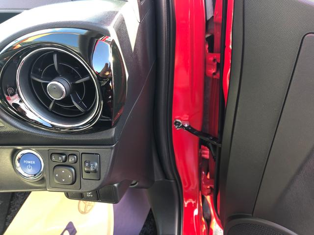 G トヨタ認定中古車 オートエアコン デュアルエアバック ABS TRC ナビゲーション バックモニターイモビライザー スマートエントリー ETC クルーズコントロール(34枚目)