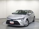 カローラ ハイブリッド G-X プラス メモリーナビ DVD再生 バックカメラ 衝突被害軽減システム ETC ドラレコ LEDヘッドランプ ワンオーナー 記録簿 中古車画像_2