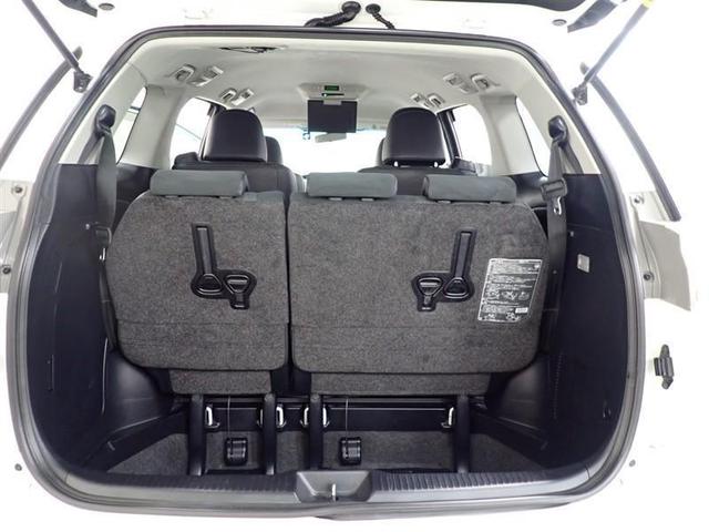 エスティマ アエラス　プレミアムエディション　４ＷＤ　フルセグ　メモリーナビ　後席モニター　バックカメラ　ＥＴＣ　両側電動スライド　ＨＩＤヘッドライト　乗車定員７人　３列シート　記録簿（23枚目）