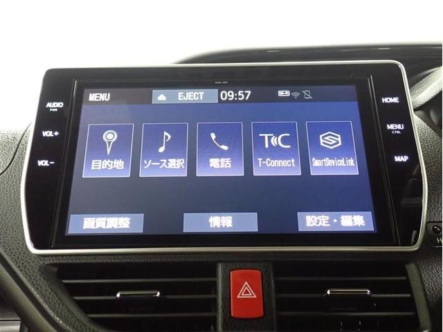ノア ハイブリッドＳｉ　ダブルバイビーＩＩ　フルセグ　メモリーナビ　バックカメラ　衝突被害軽減システム　ＥＴＣ　両側電動スライド　ＬＥＤヘッドランプ　乗車定員７人　３列シート（9枚目）