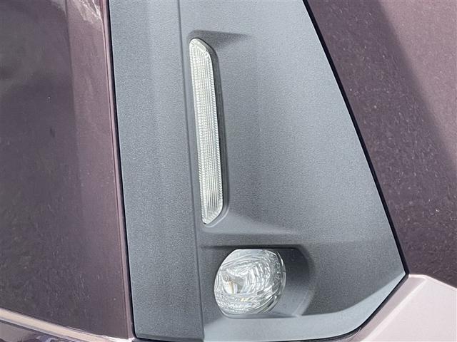 ルーミー カスタムG 4WD フルセグ メモリーナビ DVD再生 衝突被害軽減システム ETC 両側電動スライド LEDヘッドランプ ワンオーナー(5枚目)