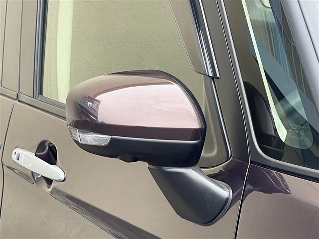 ルーミー カスタムG 4WD フルセグ メモリーナビ DVD再生 衝突被害軽減システム ETC 両側電動スライド LEDヘッドランプ ワンオーナー(6枚目)