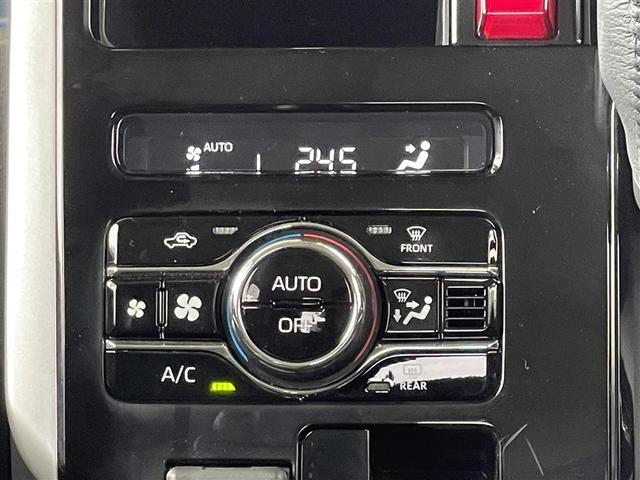 ルーミー カスタムG 4WD フルセグ メモリーナビ DVD再生 衝突被害軽減システム ETC 両側電動スライド LEDヘッドランプ ワンオーナー(14枚目)