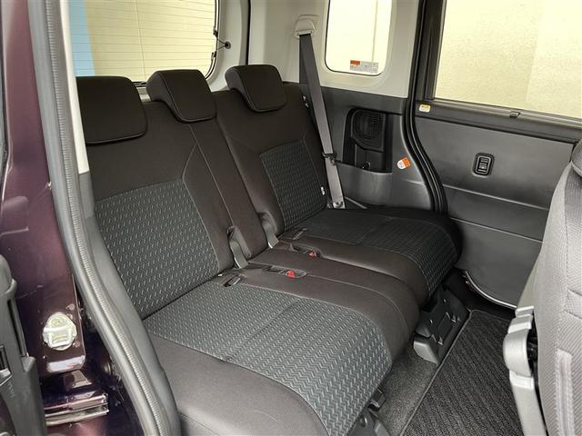 ルーミー カスタムG 4WD フルセグ メモリーナビ DVD再生 衝突被害軽減システム ETC 両側電動スライド LEDヘッドランプ ワンオーナー(24枚目)