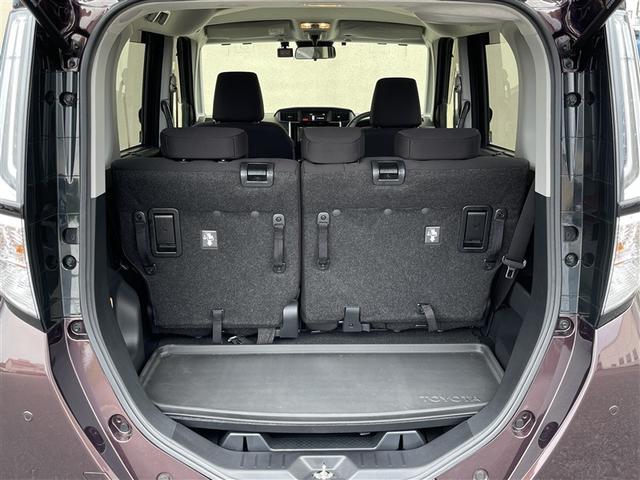 ルーミー カスタムG 4WD フルセグ メモリーナビ DVD再生 衝突被害軽減システム ETC 両側電動スライド LEDヘッドランプ ワンオーナー(25枚目)