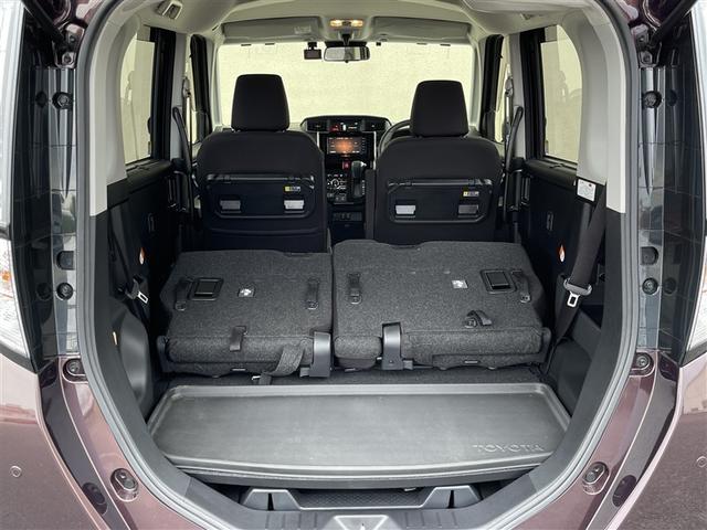 ルーミー カスタムG 4WD フルセグ メモリーナビ DVD再生 衝突被害軽減システム ETC 両側電動スライド LEDヘッドランプ ワンオーナー(26枚目)