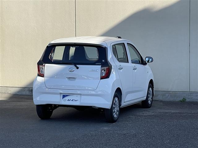 ミライース L SAIII 4WD 衝突被害軽減システム(3枚目)