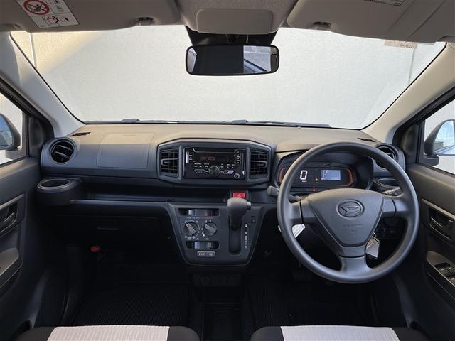 ミライース L SAIII 4WD 衝突被害軽減システム(6枚目)