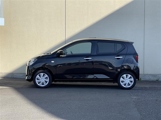 ミライース X リミテッドSAIII 4WD 衝突被害軽減システム LEDヘッドランプ(2枚目)