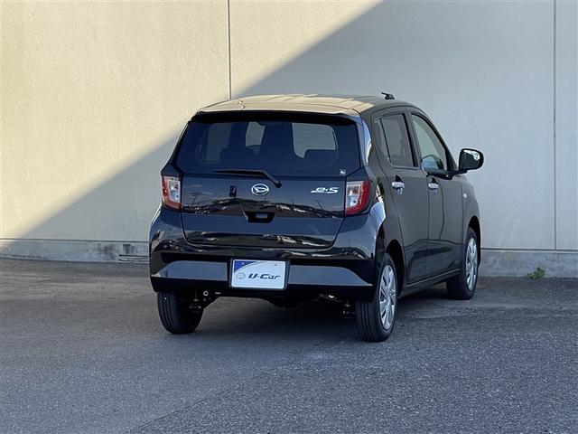 ミライース X リミテッドSAIII 4WD 衝突被害軽減システム LEDヘッドランプ(3枚目)