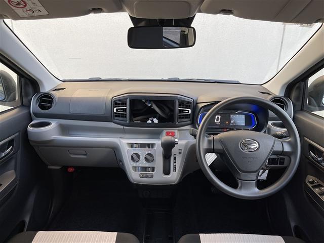 ミライース X リミテッドSAIII 4WD 衝突被害軽減システム LEDヘッドランプ(6枚目)