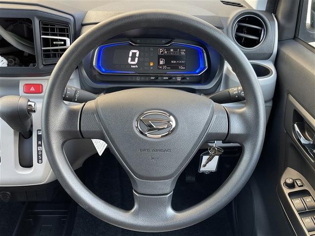 ミライース X リミテッドSAIII 4WD 衝突被害軽減システム LEDヘッドランプ(8枚目)