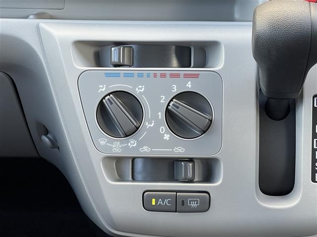 ミライース X リミテッドSAIII 4WD 衝突被害軽減システム LEDヘッドランプ(11枚目)