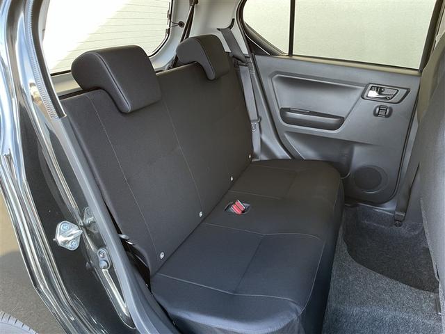 ミライース X リミテッドSAIII 4WD 衝突被害軽減システム LEDヘッドランプ(18枚目)