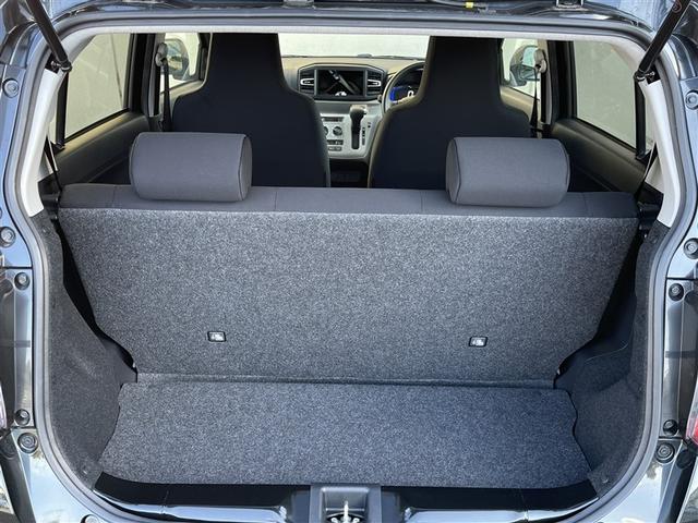 ミライース X リミテッドSAIII 4WD 衝突被害軽減システム LEDヘッドランプ(19枚目)