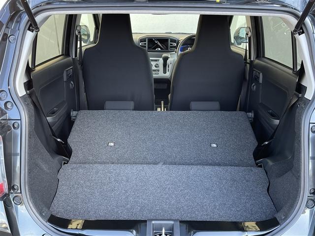 ミライース X リミテッドSAIII 4WD 衝突被害軽減システム LEDヘッドランプ(20枚目)