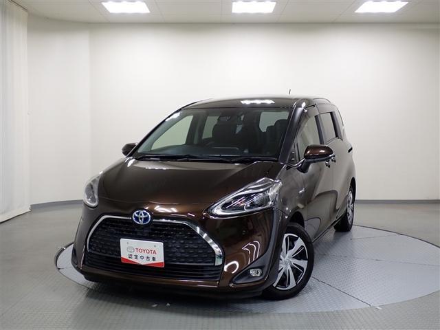 シエンタ ハイブリッドＧ　クエロ　フルセグ　メモリーナビ　バックカメラ　衝突被害軽減システム　ＥＴＣ　両側電動スライド　ＬＥＤヘッドランプ　乗車定員７人　３列シート　ワンオーナー　記録簿（2枚目）