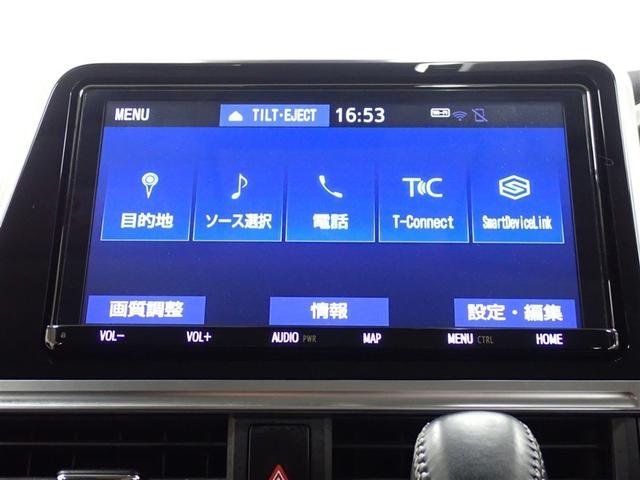 シエンタ ハイブリッドＧ　クエロ　フルセグ　メモリーナビ　バックカメラ　衝突被害軽減システム　ＥＴＣ　両側電動スライド　ＬＥＤヘッドランプ　乗車定員７人　３列シート　ワンオーナー　記録簿（8枚目）