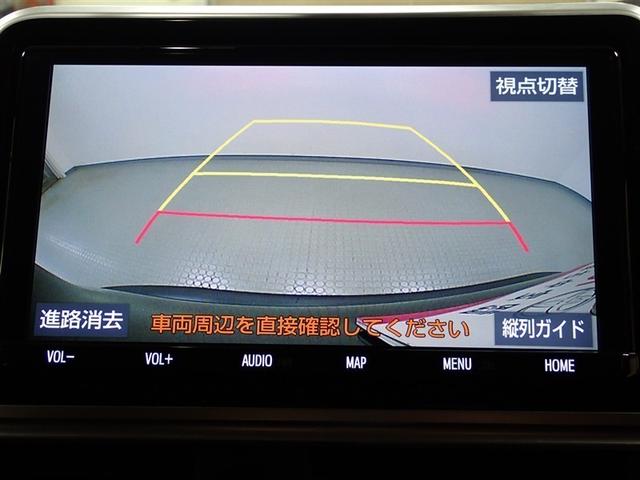 シエンタ ハイブリッドＧ　クエロ　フルセグ　メモリーナビ　バックカメラ　衝突被害軽減システム　ＥＴＣ　両側電動スライド　ＬＥＤヘッドランプ　乗車定員７人　３列シート　ワンオーナー　記録簿（9枚目）