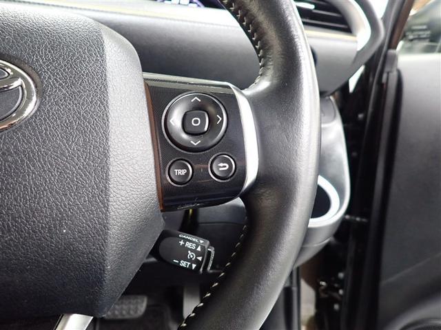 シエンタ ハイブリッドＧ　クエロ　フルセグ　メモリーナビ　バックカメラ　衝突被害軽減システム　ＥＴＣ　両側電動スライド　ＬＥＤヘッドランプ　乗車定員７人　３列シート　ワンオーナー　記録簿（10枚目）