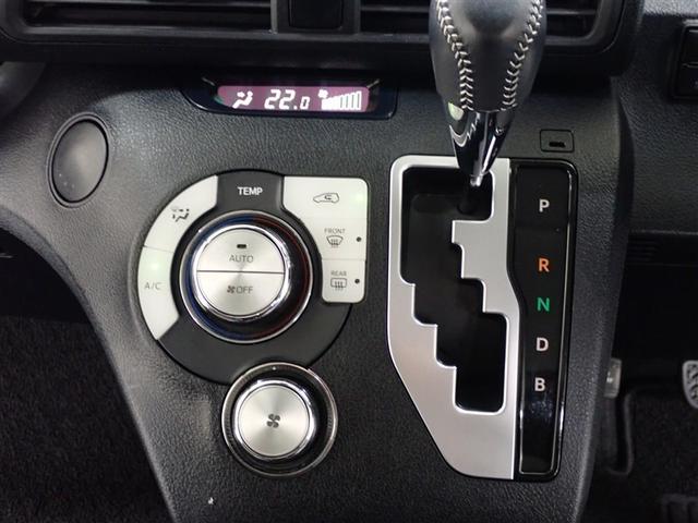 シエンタ ハイブリッドＧ　クエロ　フルセグ　メモリーナビ　バックカメラ　衝突被害軽減システム　ＥＴＣ　両側電動スライド　ＬＥＤヘッドランプ　乗車定員７人　３列シート　ワンオーナー　記録簿（13枚目）