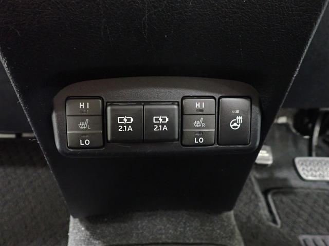 シエンタ ハイブリッドＧ　クエロ　フルセグ　メモリーナビ　バックカメラ　衝突被害軽減システム　ＥＴＣ　両側電動スライド　ＬＥＤヘッドランプ　乗車定員７人　３列シート　ワンオーナー　記録簿（17枚目）