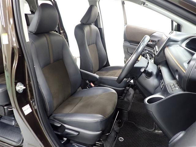 シエンタ ハイブリッドＧ　クエロ　フルセグ　メモリーナビ　バックカメラ　衝突被害軽減システム　ＥＴＣ　両側電動スライド　ＬＥＤヘッドランプ　乗車定員７人　３列シート　ワンオーナー　記録簿（20枚目）