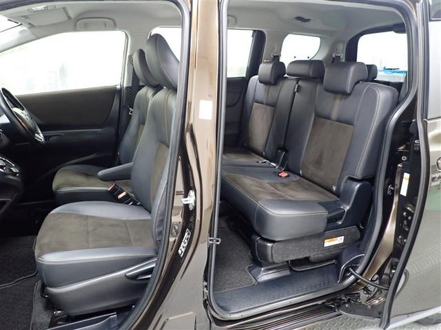 シエンタ ハイブリッドＧ　クエロ　フルセグ　メモリーナビ　バックカメラ　衝突被害軽減システム　ＥＴＣ　両側電動スライド　ＬＥＤヘッドランプ　乗車定員７人　３列シート　ワンオーナー　記録簿（24枚目）