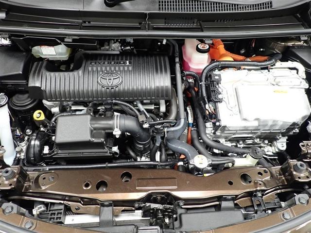 シエンタ ハイブリッドＧ　クエロ　フルセグ　メモリーナビ　バックカメラ　衝突被害軽減システム　ＥＴＣ　両側電動スライド　ＬＥＤヘッドランプ　乗車定員７人　３列シート　ワンオーナー　記録簿（27枚目）