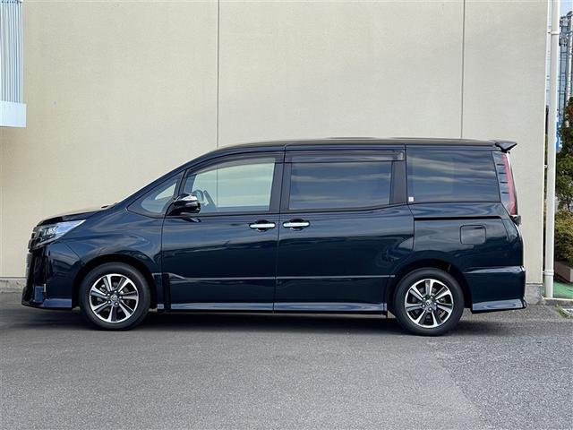 ノア Ｓｉ　ダブルバイビーＩＩＩ　フルセグ　メモリーナビ　バックカメラ　衝突被害軽減システム　ＥＴＣ　両側電動スライド　ＬＥＤヘッドランプ　乗車定員７人　３列シート　記録簿（2枚目）