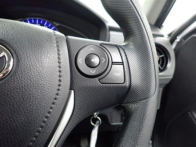 カローラアクシオ ハイブリッド　ワンセグ　メモリーナビ　バックカメラ　衝突被害軽減システム　ＥＴＣ（10枚目）