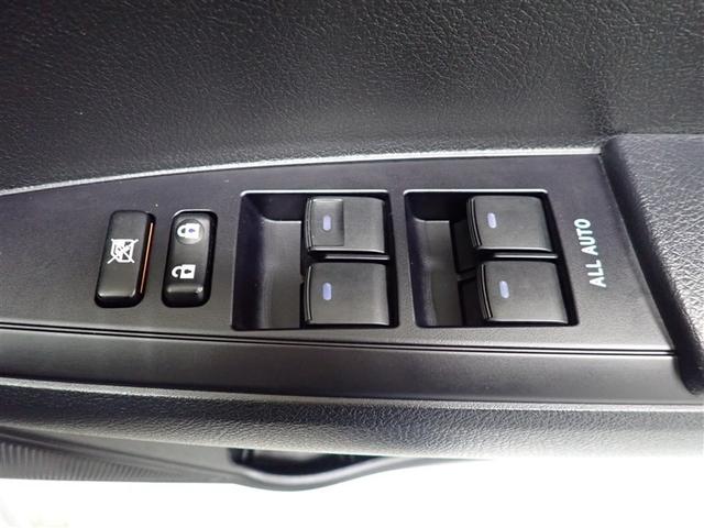 カローラアクシオ ハイブリッド　ワンセグ　メモリーナビ　バックカメラ　衝突被害軽減システム　ＥＴＣ（18枚目）