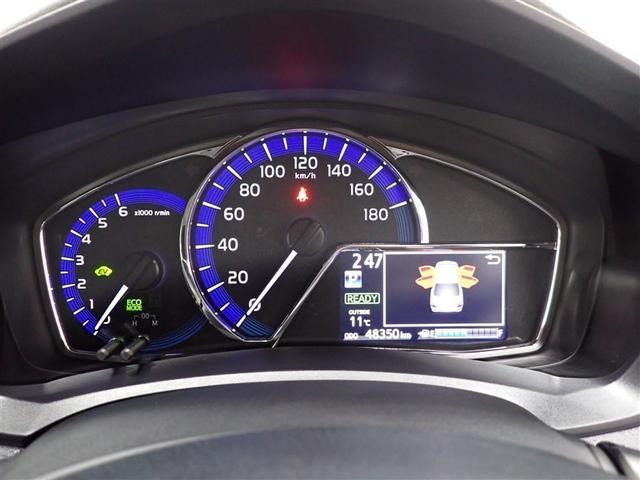 カローラアクシオ ハイブリッド　ワンセグ　メモリーナビ　バックカメラ　衝突被害軽減システム　ＥＴＣ（23枚目）