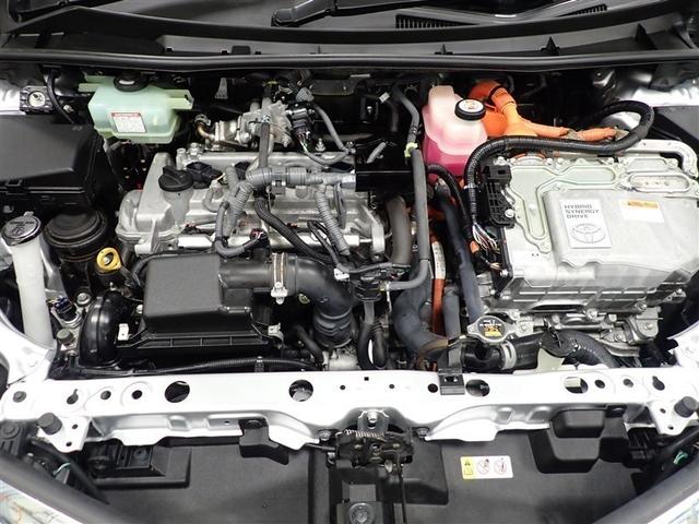 カローラアクシオ ハイブリッド　ワンセグ　メモリーナビ　バックカメラ　衝突被害軽減システム　ＥＴＣ（25枚目）