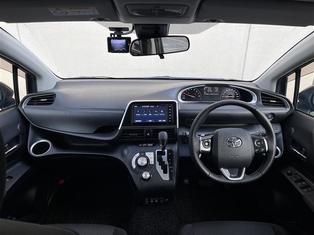 シエンタ G 4WD フルセグ メモリーナビ ミュージックプレイヤー接続可 バックカメラ 衝突被害軽減システム ETC 両側電動スライド LEDヘッドランプ 乗車定員6人 3列シート(6枚目)