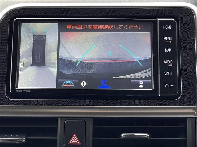 シエンタ G 4WD フルセグ メモリーナビ ミュージックプレイヤー接続可 バックカメラ 衝突被害軽減システム ETC 両側電動スライド LEDヘッドランプ 乗車定員6人 3列シート(8枚目)