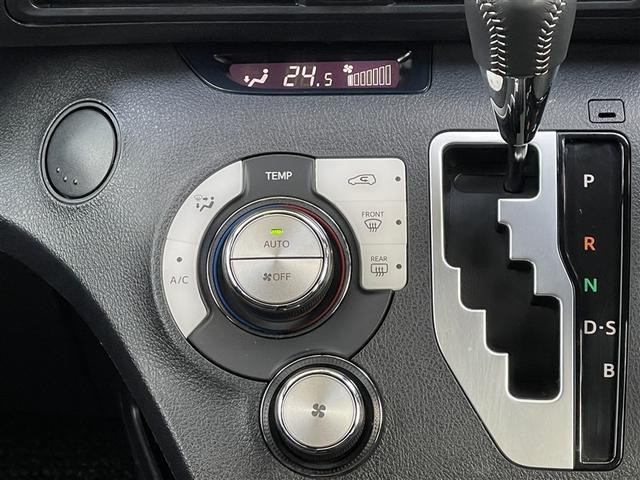 シエンタ G 4WD フルセグ メモリーナビ ミュージックプレイヤー接続可 バックカメラ 衝突被害軽減システム ETC 両側電動スライド LEDヘッドランプ 乗車定員6人 3列シート(13枚目)