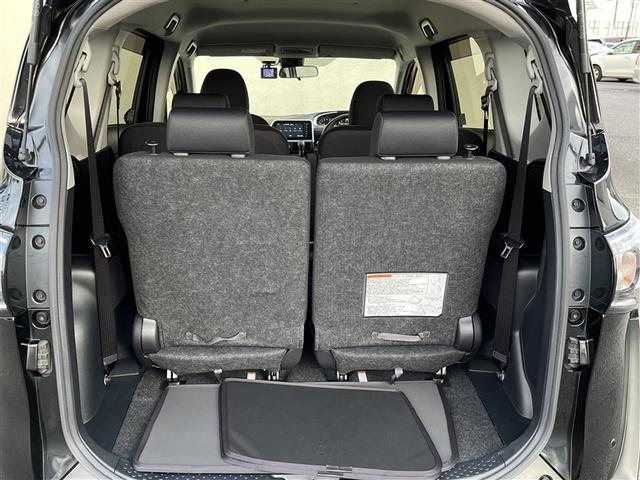 シエンタ G 4WD フルセグ メモリーナビ ミュージックプレイヤー接続可 バックカメラ 衝突被害軽減システム ETC 両側電動スライド LEDヘッドランプ 乗車定員6人 3列シート(26枚目)