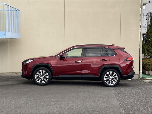 RAV4 G Zパッケージ 4WD メモリーナビ ミュージックプレイヤー接続可 バックカメラ 衝突被害軽減システム ETC LEDヘッドランプ ワンオーナー 記録簿(2枚目)