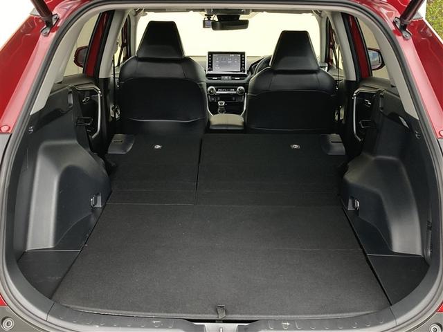 RAV4 G Zパッケージ 4WD メモリーナビ ミュージックプレイヤー接続可 バックカメラ 衝突被害軽減システム ETC LEDヘッドランプ ワンオーナー 記録簿(32枚目)
