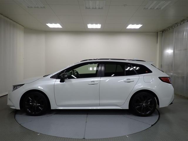 カローラツーリング ハイブリッド ダブルバイビー フルセグ バックカメラ 衝突被害軽減システム ETC LEDヘッドランプ 記録簿(3枚目)