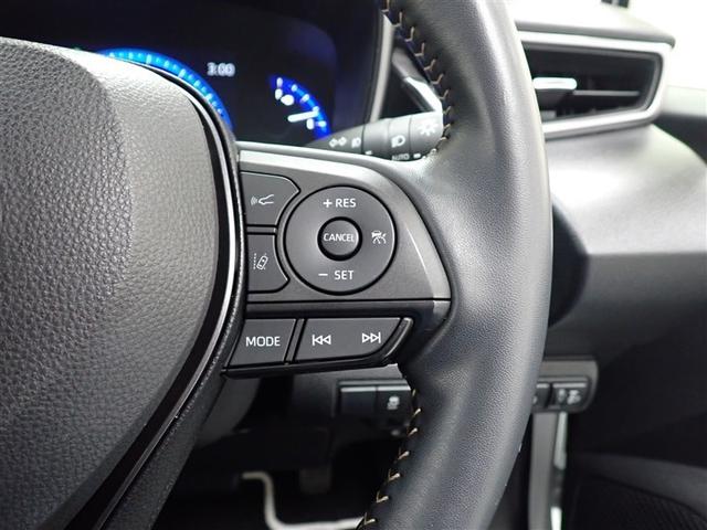 カローラツーリング ハイブリッド ダブルバイビー フルセグ バックカメラ 衝突被害軽減システム ETC LEDヘッドランプ 記録簿(11枚目)