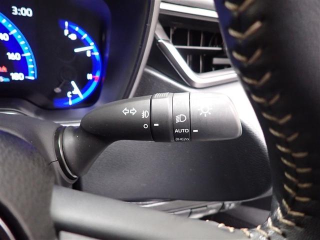 カローラツーリング ハイブリッド ダブルバイビー フルセグ バックカメラ 衝突被害軽減システム ETC LEDヘッドランプ 記録簿(13枚目)